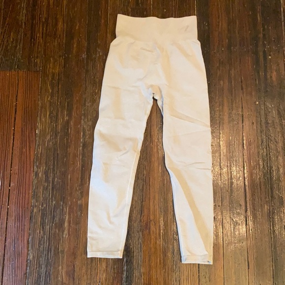 TALL Sustainable zinnia legging - GREY - Picture 3 of 5